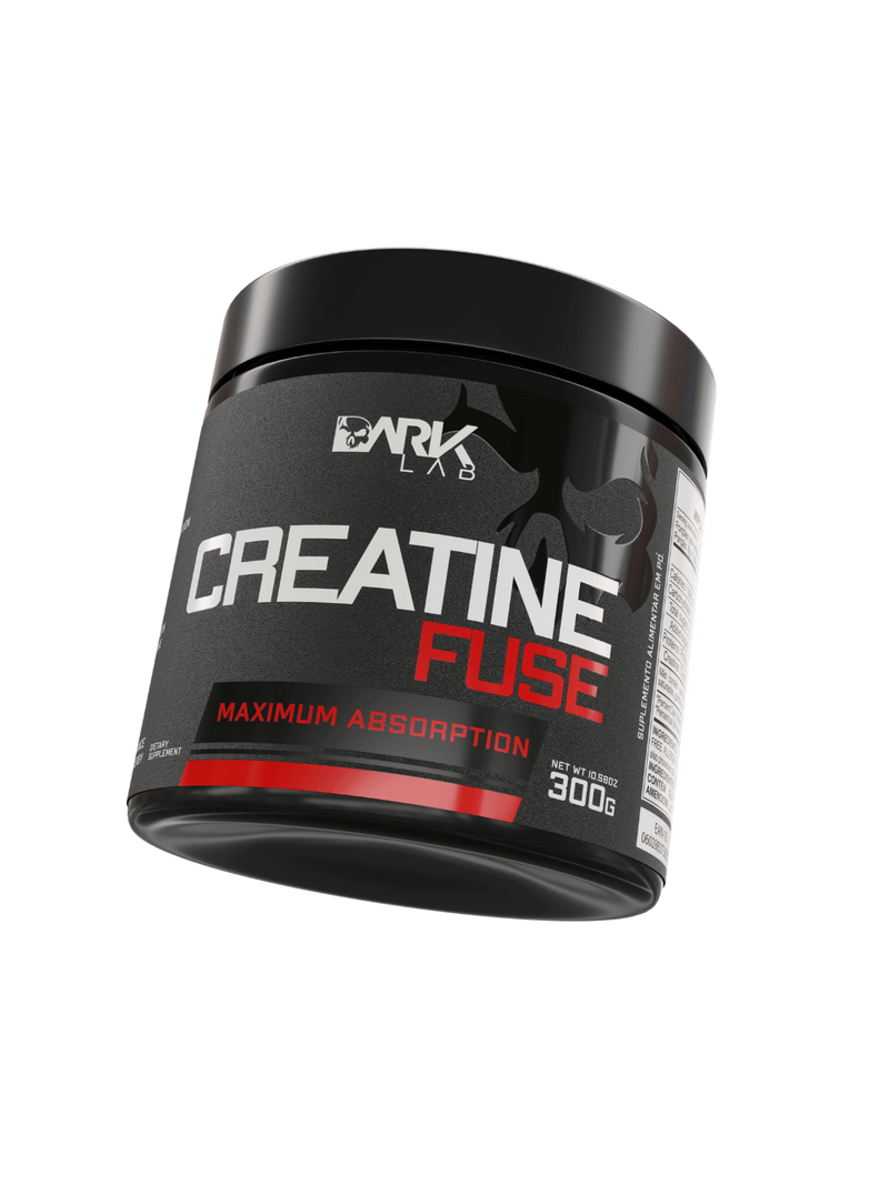 Dark Lab Creatina Monohidratada Fuse (300g / 150g) - Dark Lab