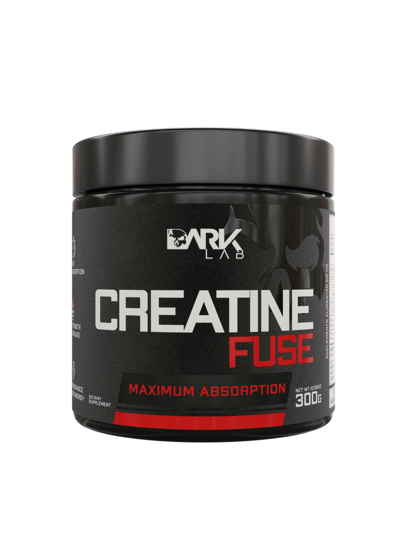 Dark Lab Creatina Monohidratada Fuse (300g / 150g) - Dark Lab