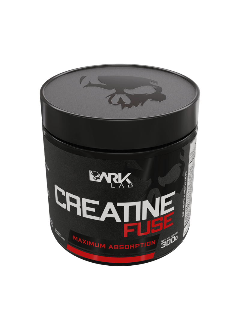 Dark Lab Creatina Monohidratada Fuse (300g / 150g) - Dark Lab