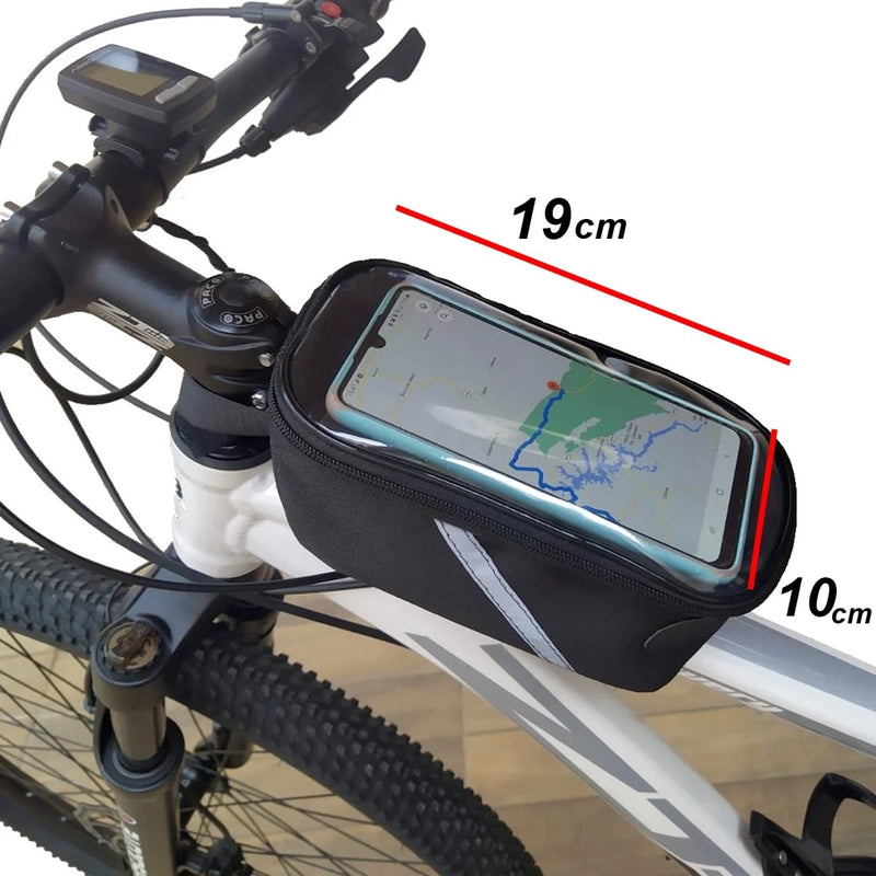 Bolsinha Porta Celular para Bicicleta MTB SPEED