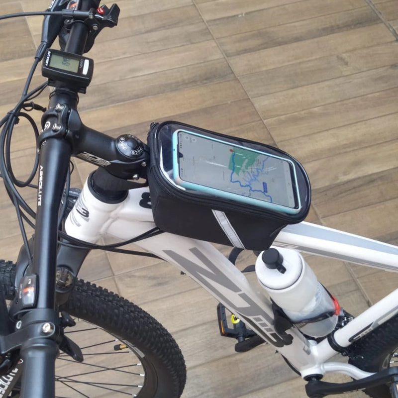 Bolsinha Porta Celular para Bicicleta MTB SPEED