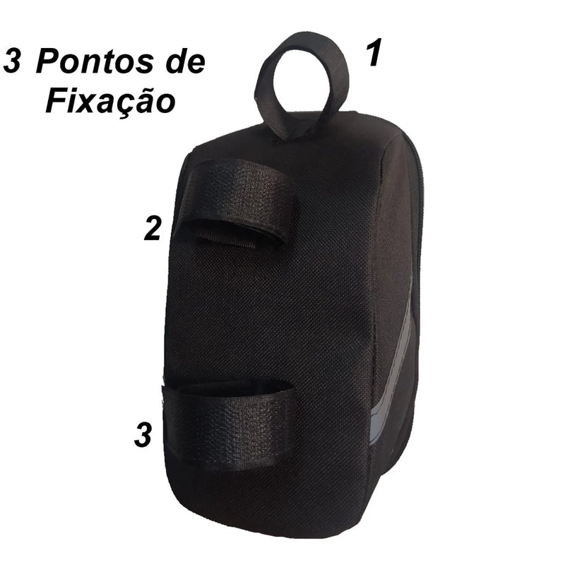 Bolsinha Porta Celular para Bicicleta MTB SPEED