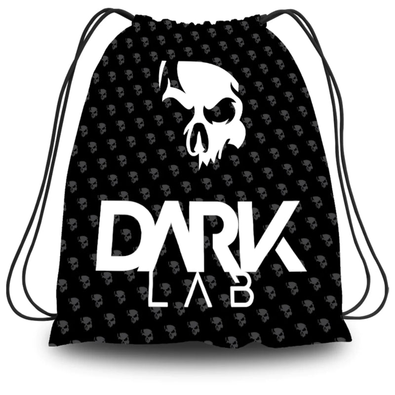 Mochila Bag Com Alças Reguláveis - Dark Lab