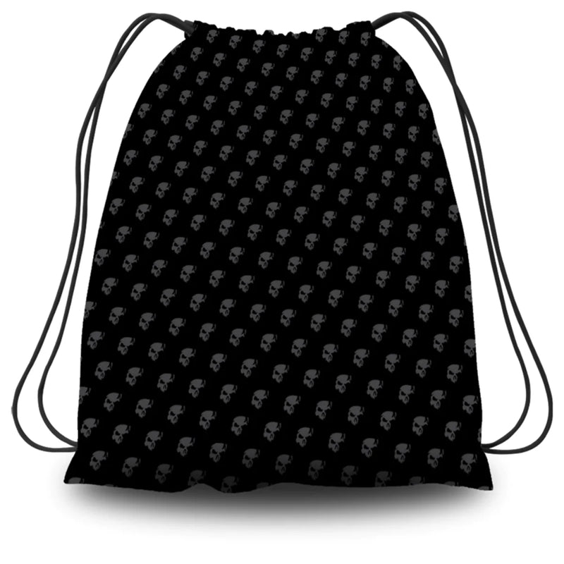 Mochila Bag Com Alças Reguláveis - Dark Lab