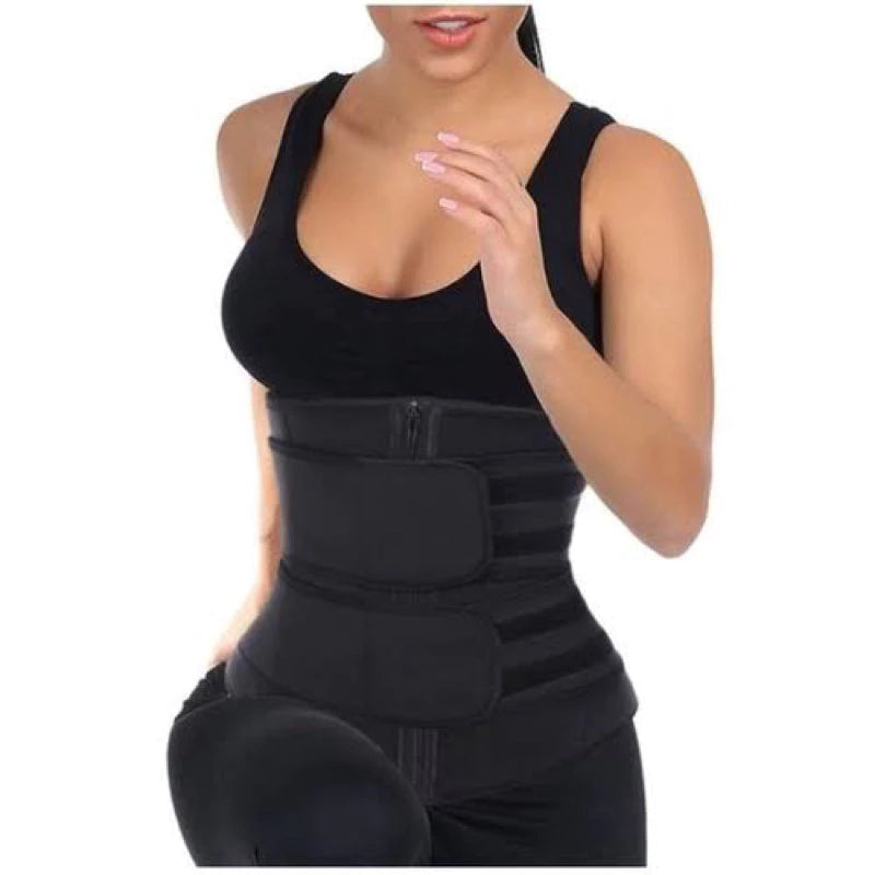 Cinta Modeladora corset Abdominal Feminina