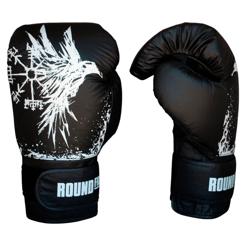 Luvas de Boxe e Muay Thai Huginn – Round Fight