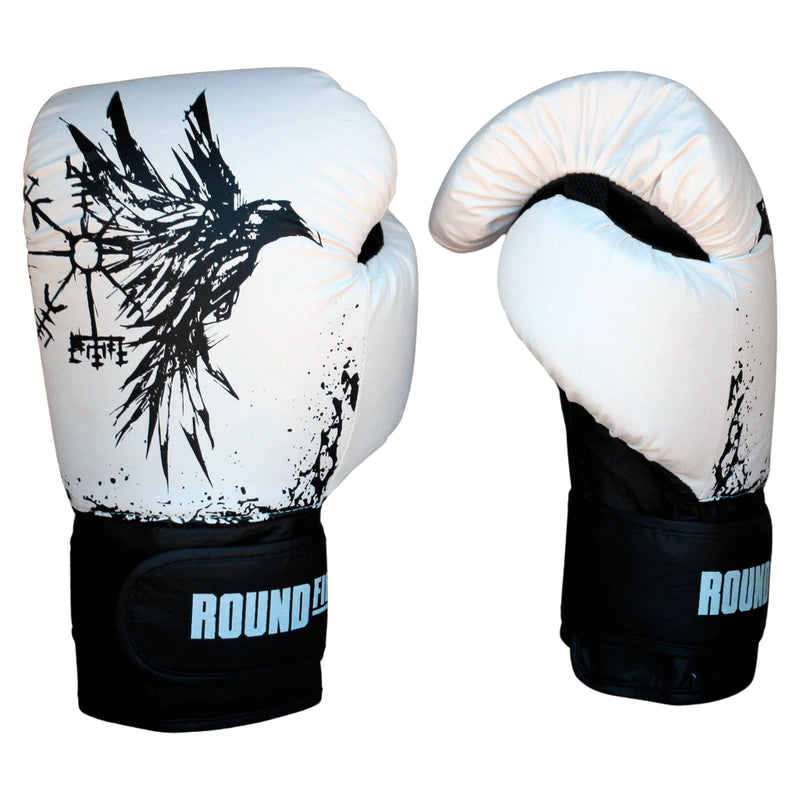 Luvas de Boxe e Muay Thai Huginn – Round Fight