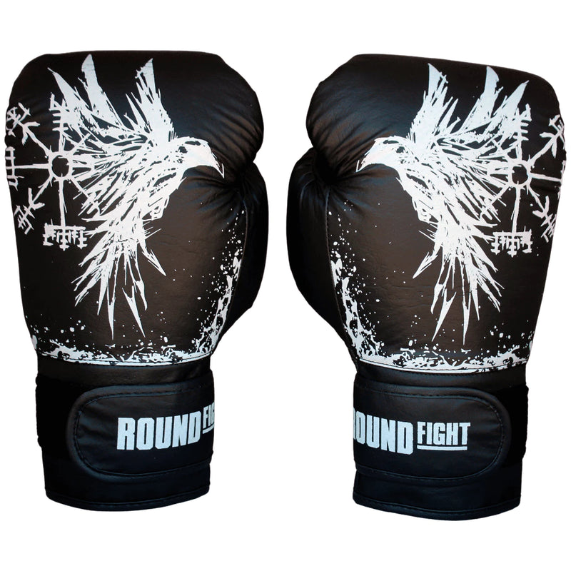 Luvas de Boxe e Muay Thai Huginn – Round Fight