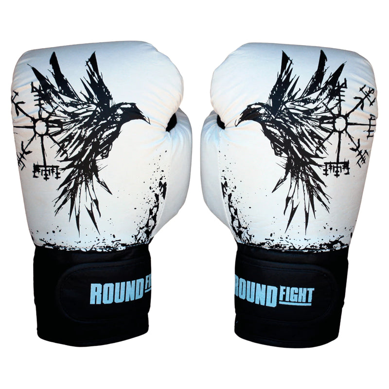 Luvas de Boxe e Muay Thai Huginn – Round Fight