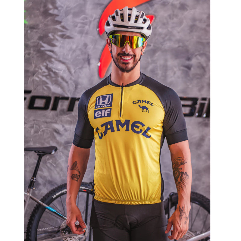 Conjunto Ciclismo Masculino