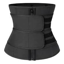 Cinta Modeladora corset Abdominal Feminina