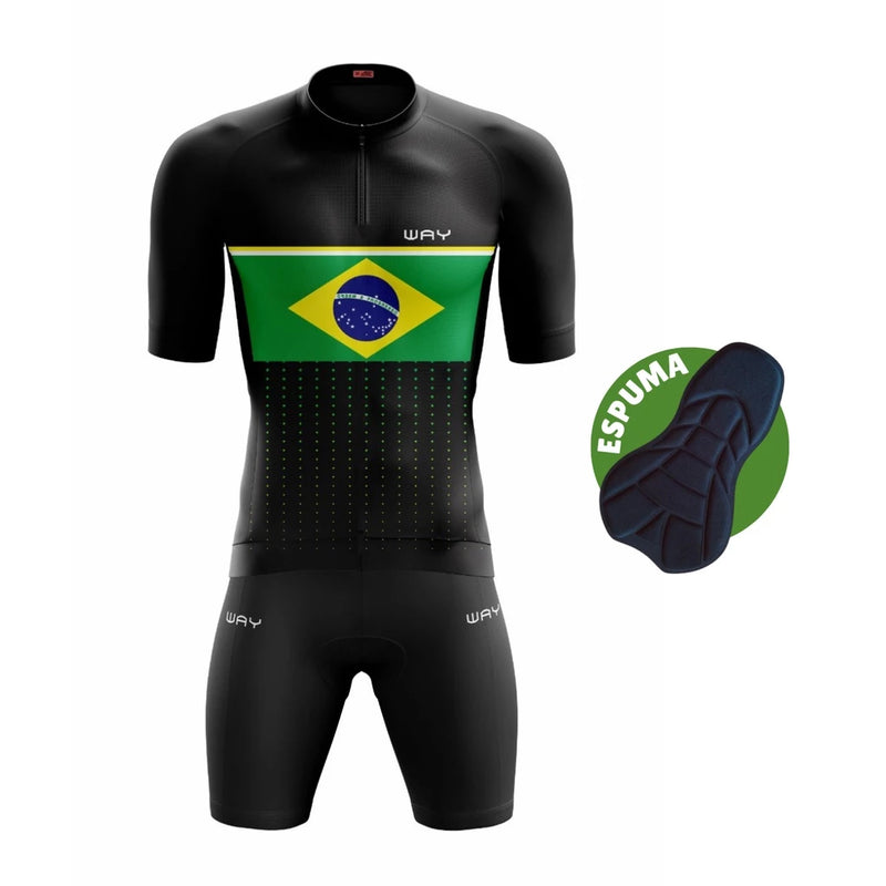 Conjunto Ciclismo Masculino