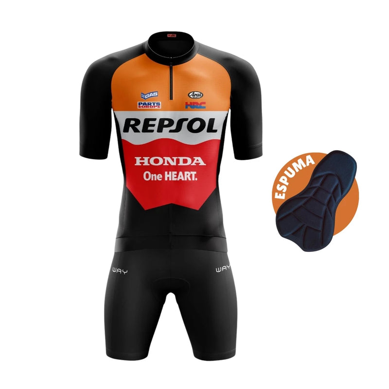 Conjunto Ciclismo Masculino